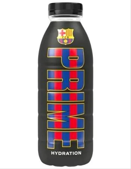PRIME HYDRATION BARCELONA 500ML | LIMITED EDITION