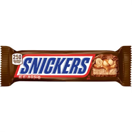 snickers