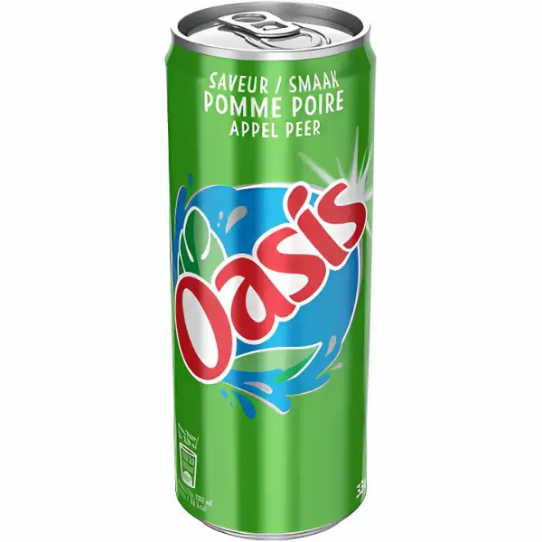 Oasis Pomme Poire - 330 ml