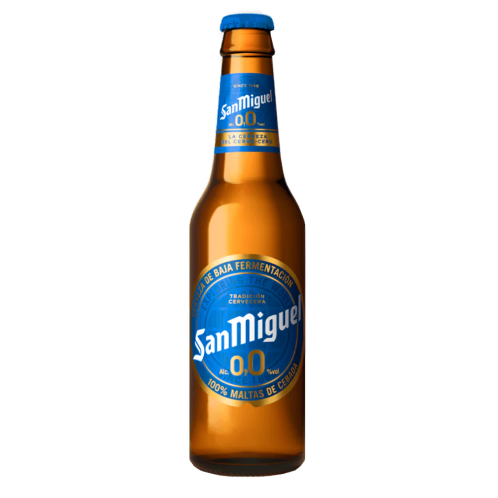 San MiguelSan Miguel Alcohol Free Lager 0.0%