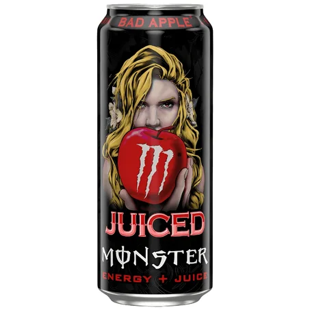 Monster Juiced Bad Apple 500ML