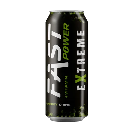 Fast Power 500ml
