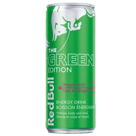 Red Bull The Green Edition 250ml