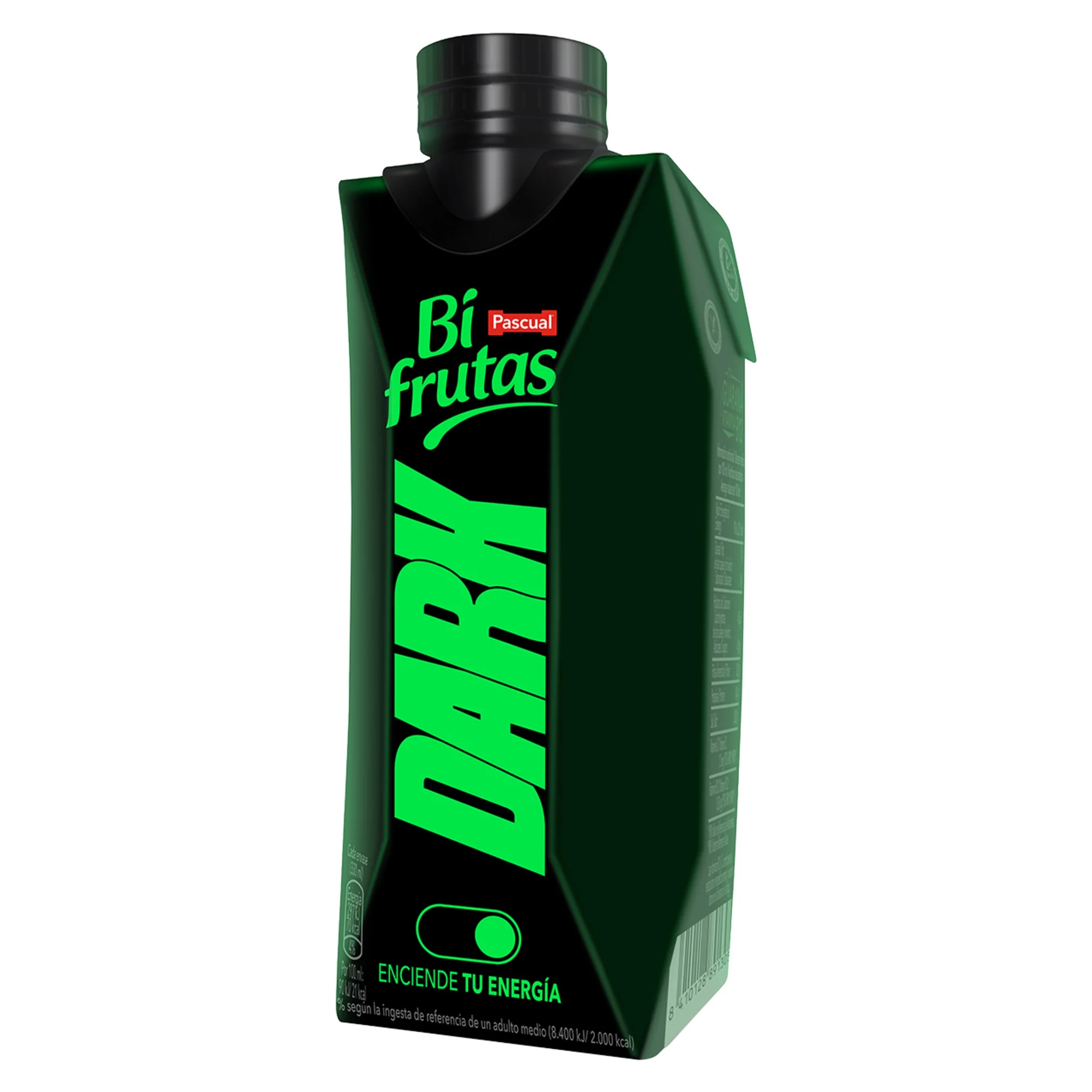 PASCUAL Bi Frutas Dark 300ml