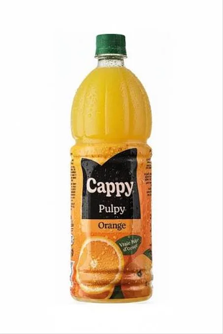 Cappy Pulpy