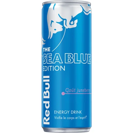 Red Bull The Blue Edition 250ML