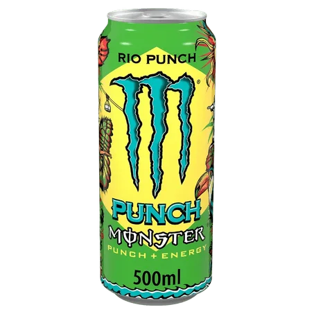 Monster Rio Punch 500ML