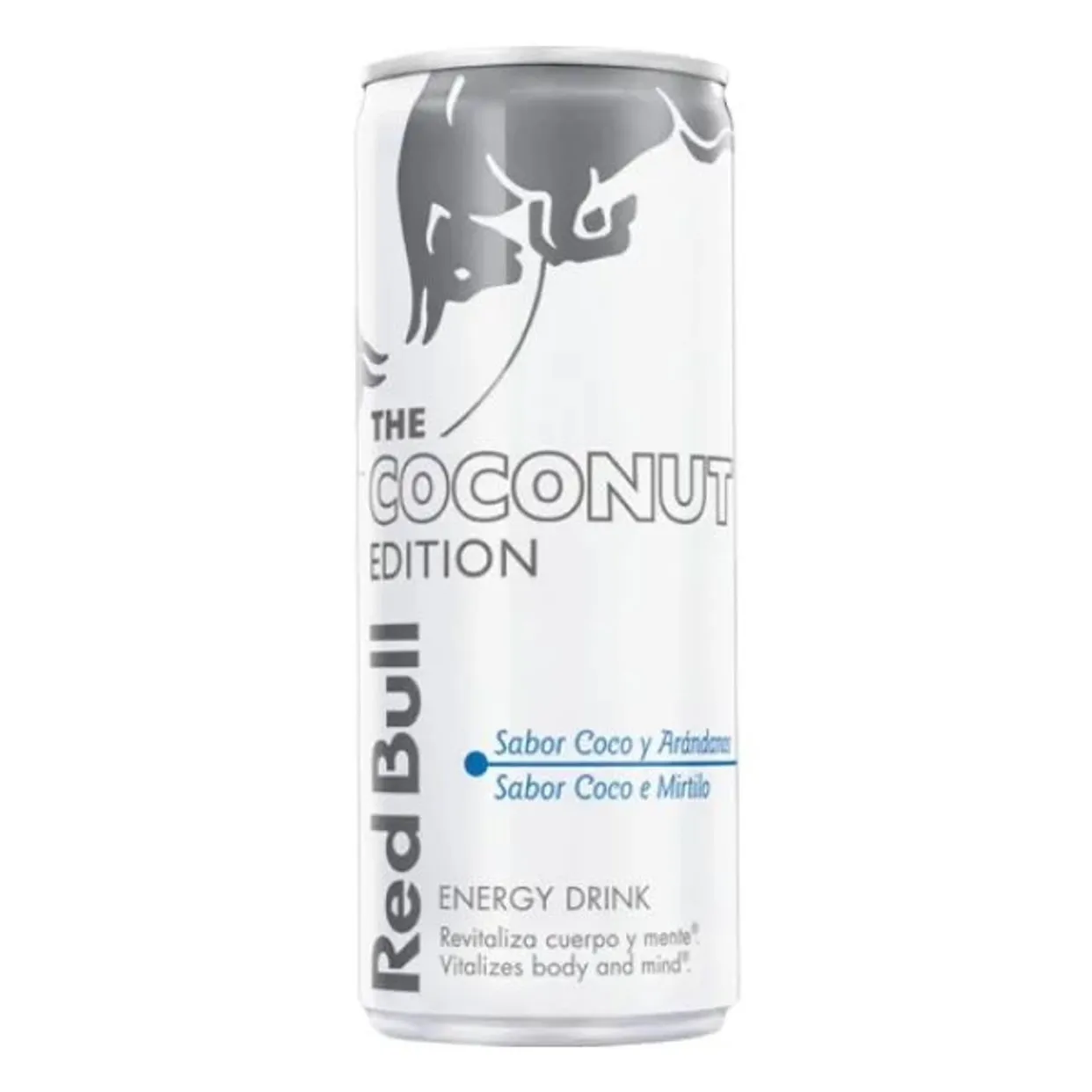 Red Bull Coconut Edition 25CL – Boisson