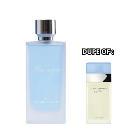 BLEU AZUR THE ESSENTIELS - PARIS BLEU