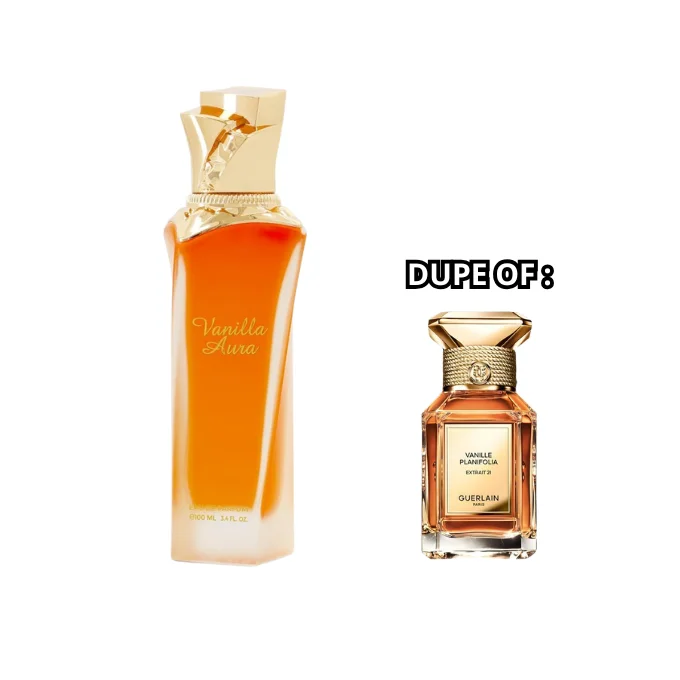 VANILLA AURA - MAISON ASRAR