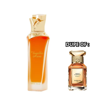 VANILLA AURA - MAISON ASRAR