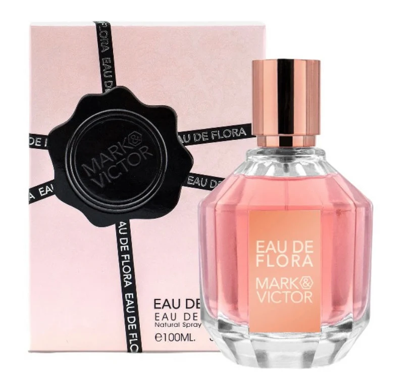 EAU DE FLORA