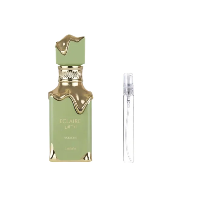 10ML ECLAIRE PISTACHE