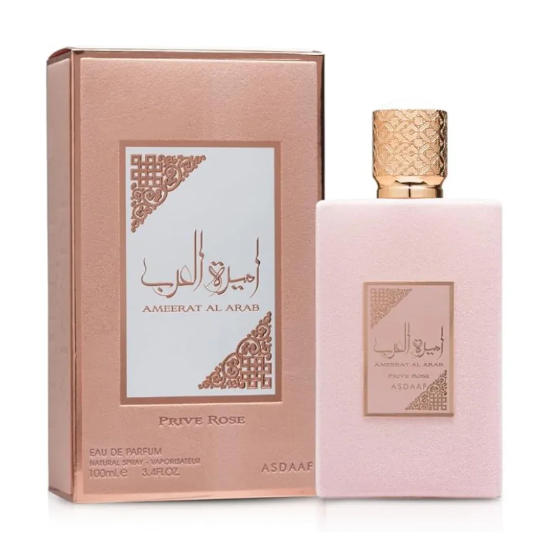 AMEERAT AL ARAB PRIVEE ROSE