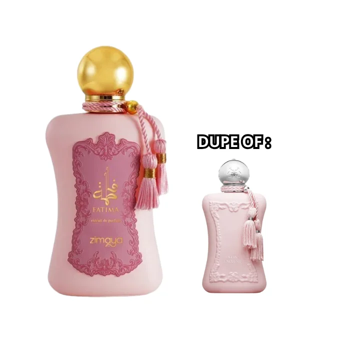 ZIMAYA - FATIMA PINK EDP