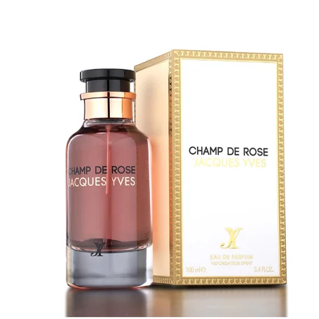 CHAMP DE ROSE