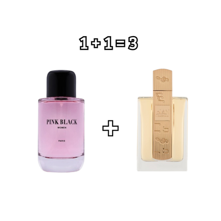 10ML ANGHAM + 10ML PINK BLACK + 10ML GRATUIT