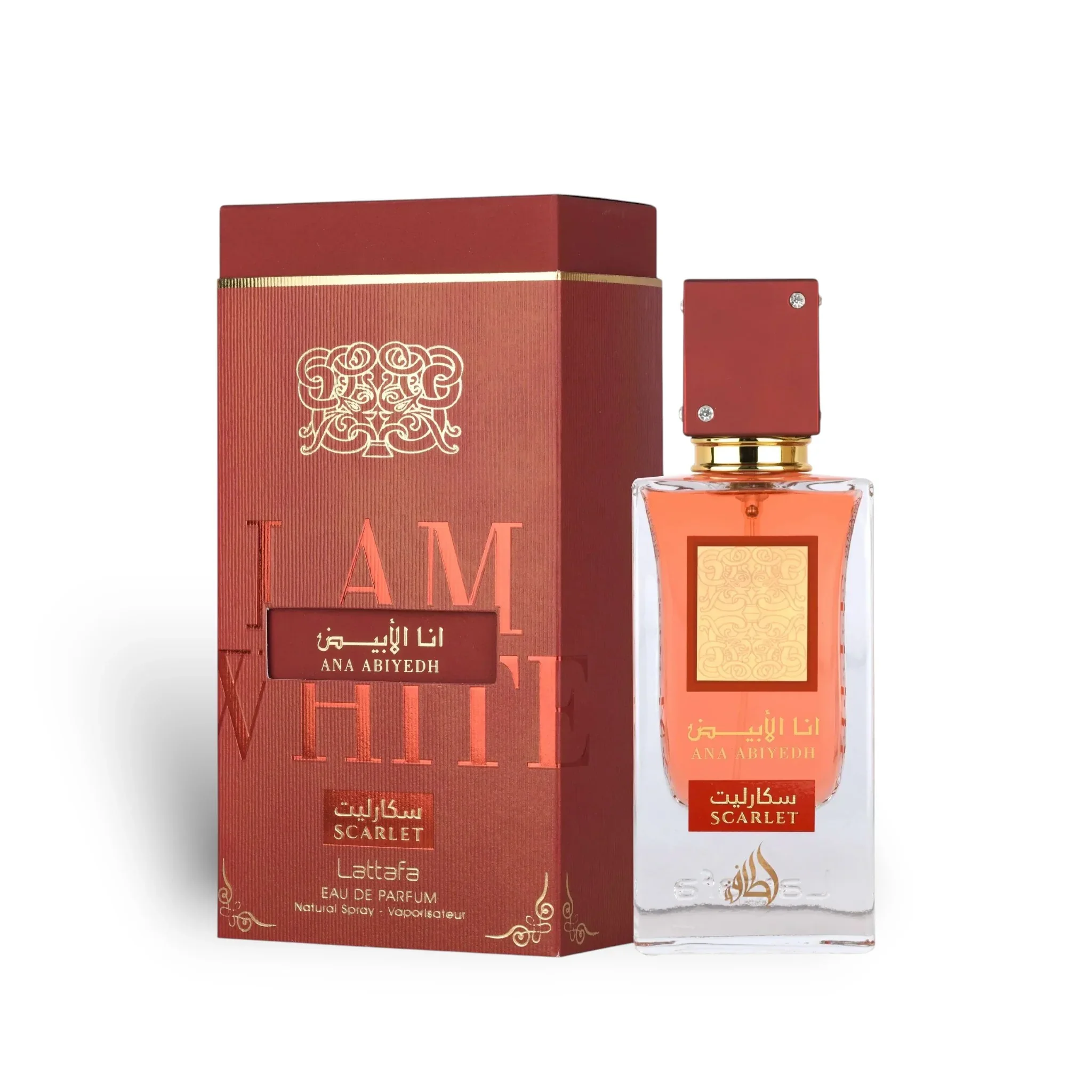 ANA ABIYEDH SCARLET