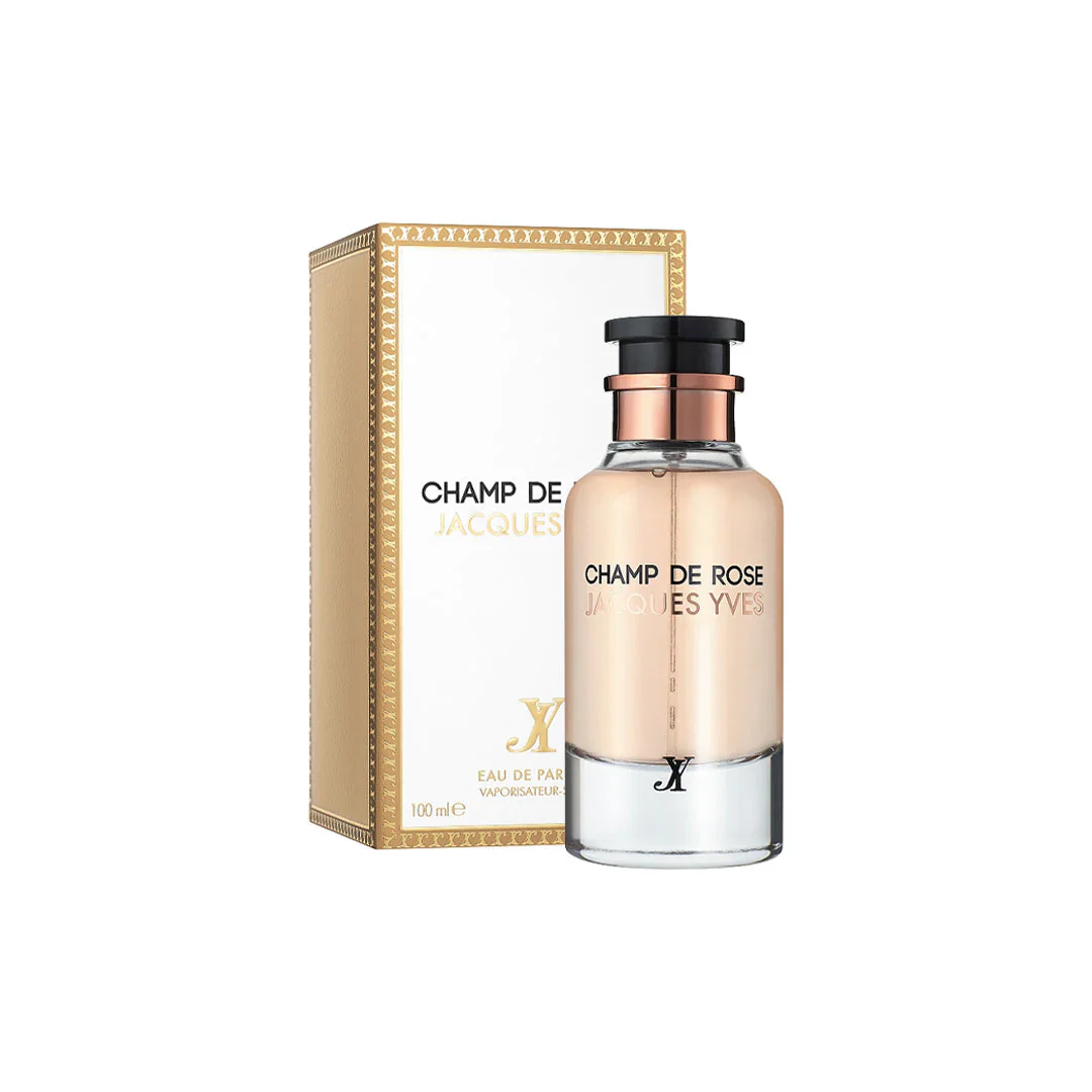 CHAMP DE ROSE