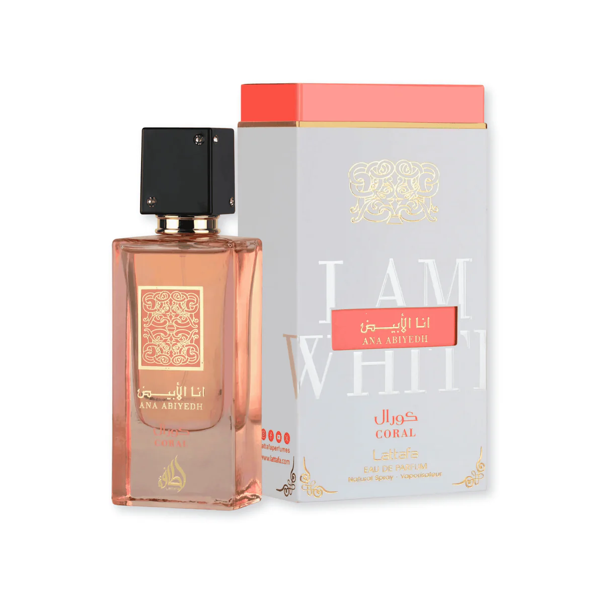 ANA ABIYEDH CORAL