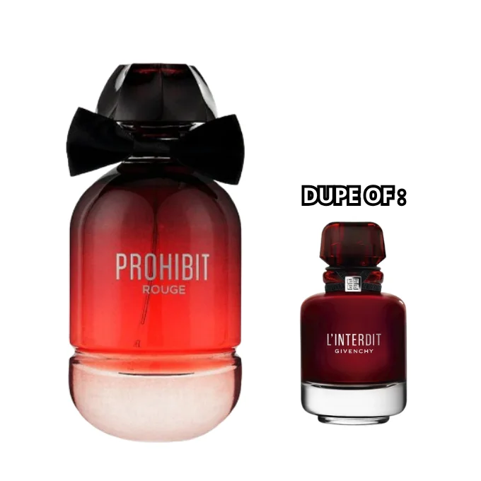 PROHIBIT ROUGE