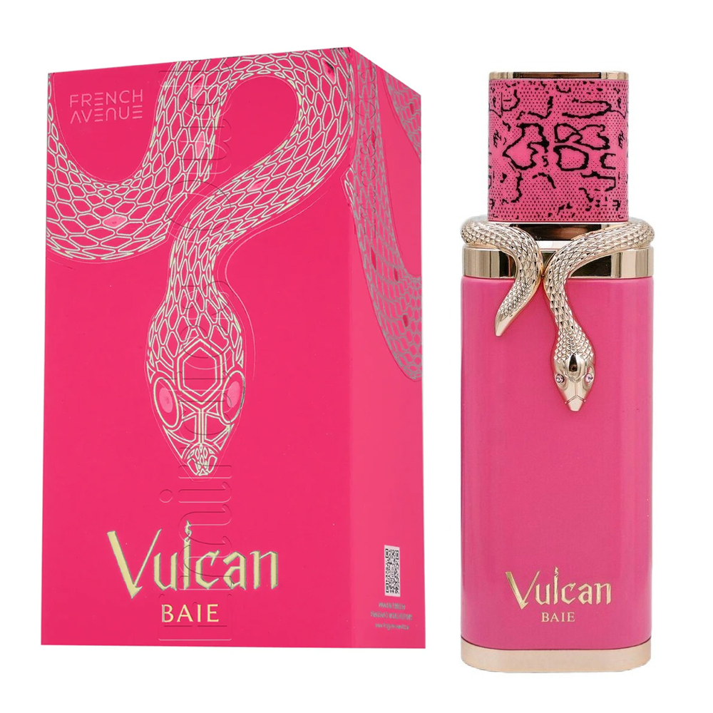 VULCAN BAIE