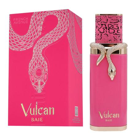VULCAN BAIE