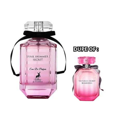 PINK SHIMMER SECRET