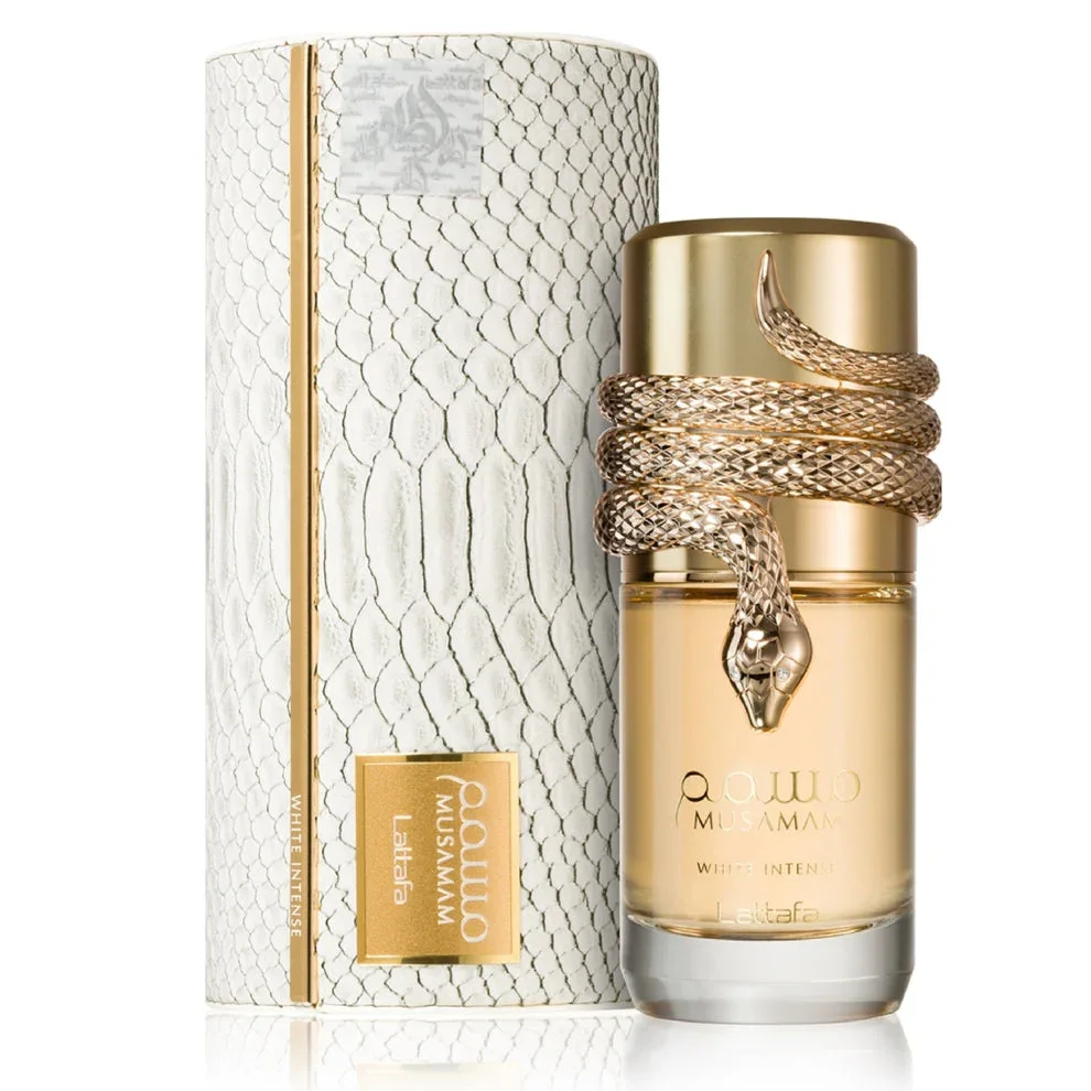 MUSAMAM WHITE INTENSE