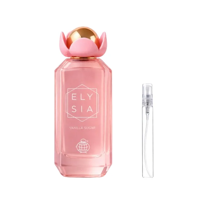 10ML ELYSIA VANILLA SUGAR