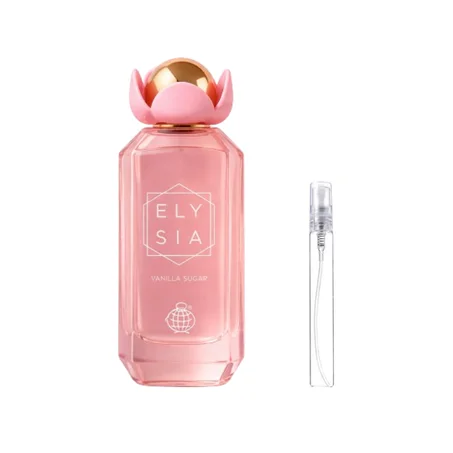 10ML ELYSIA VANILLA SUGAR