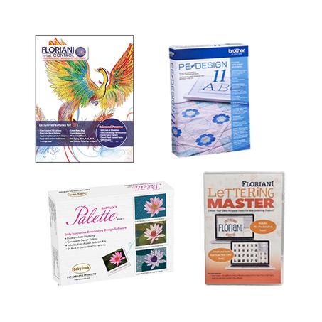 Embroidery Software