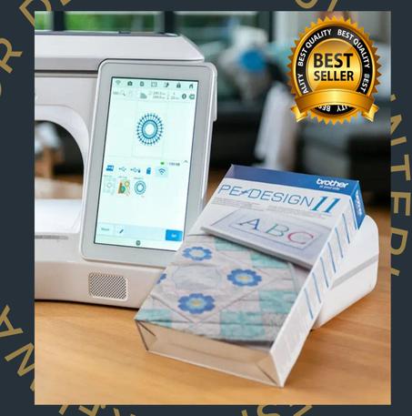 Brother Pe Design 11 Lifetime Key Activation - One Time Purchase