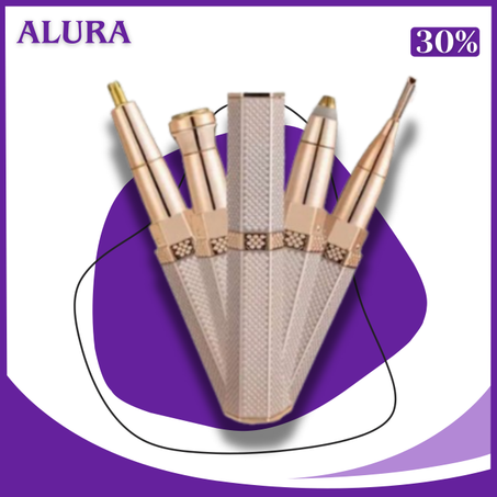 قلم إزالة الشعر