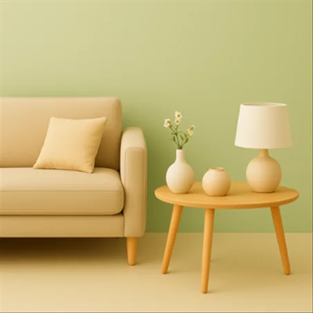 المنزل والأثاث