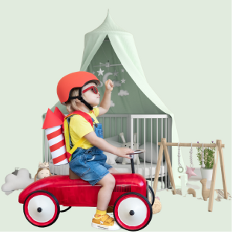 الأطفال و الألعاب