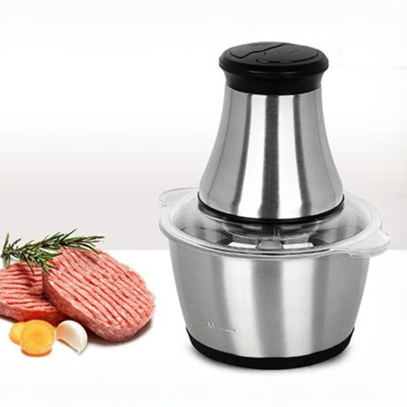 مفرمة اللحم الكهربائية