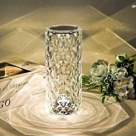 مصباح الكريستال