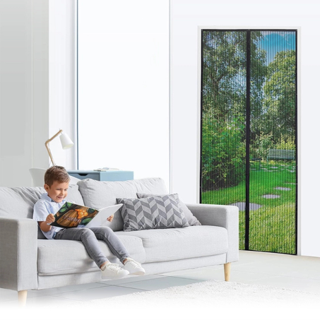 شبكة الباب المغناطيسية