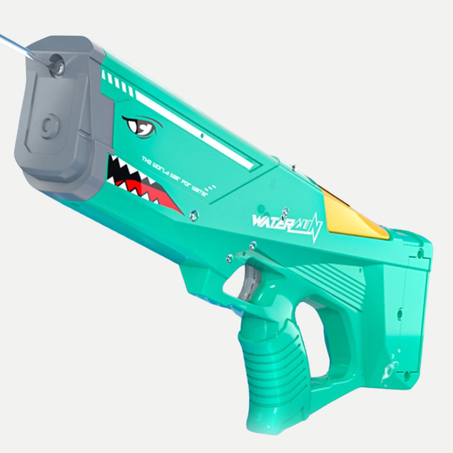 مسدس الماء الأتوماتيكي