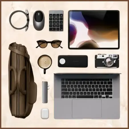 معدّات و أكسسوارات