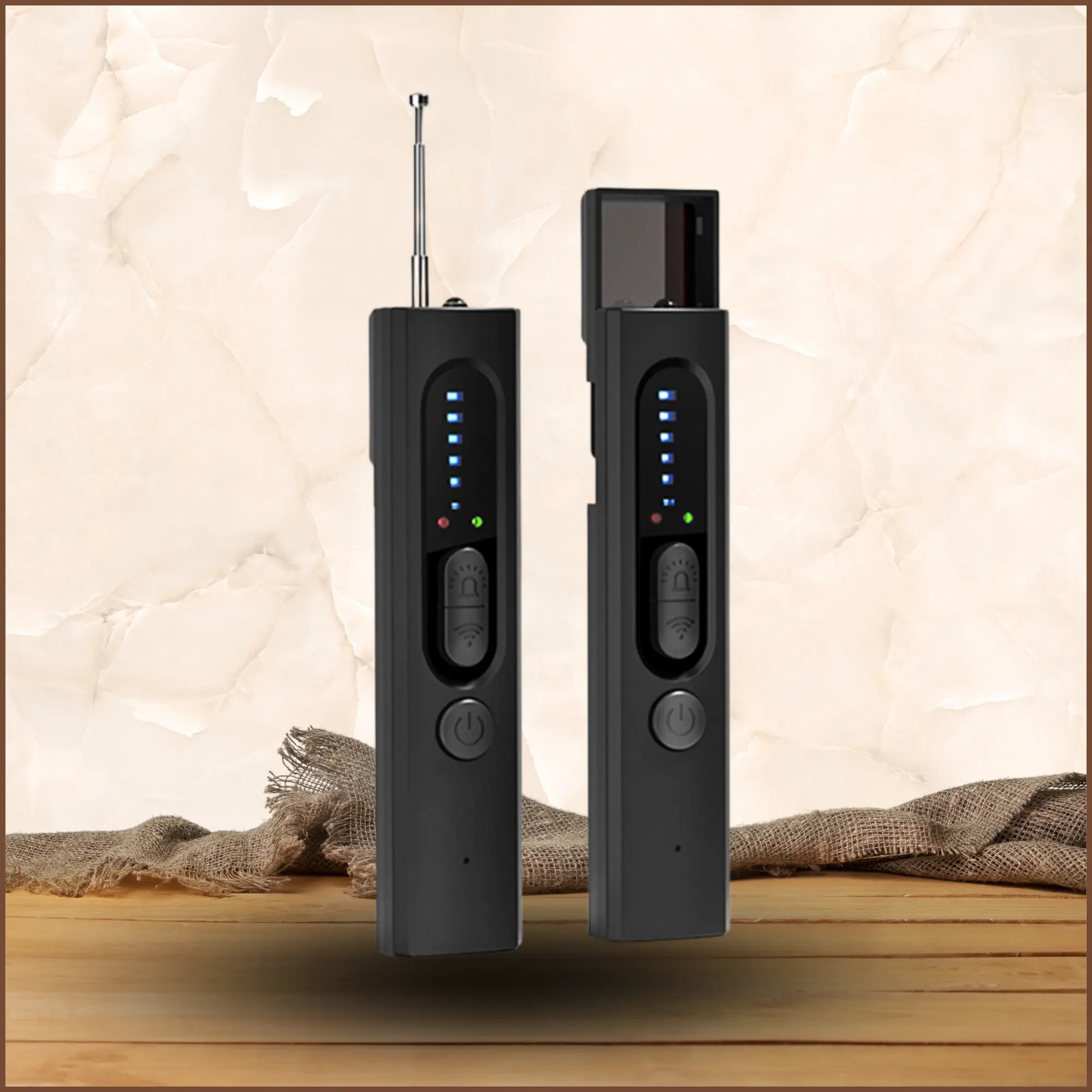 جهاز كشف التجسس