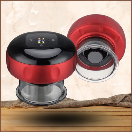 جهاز المساج والحجامة