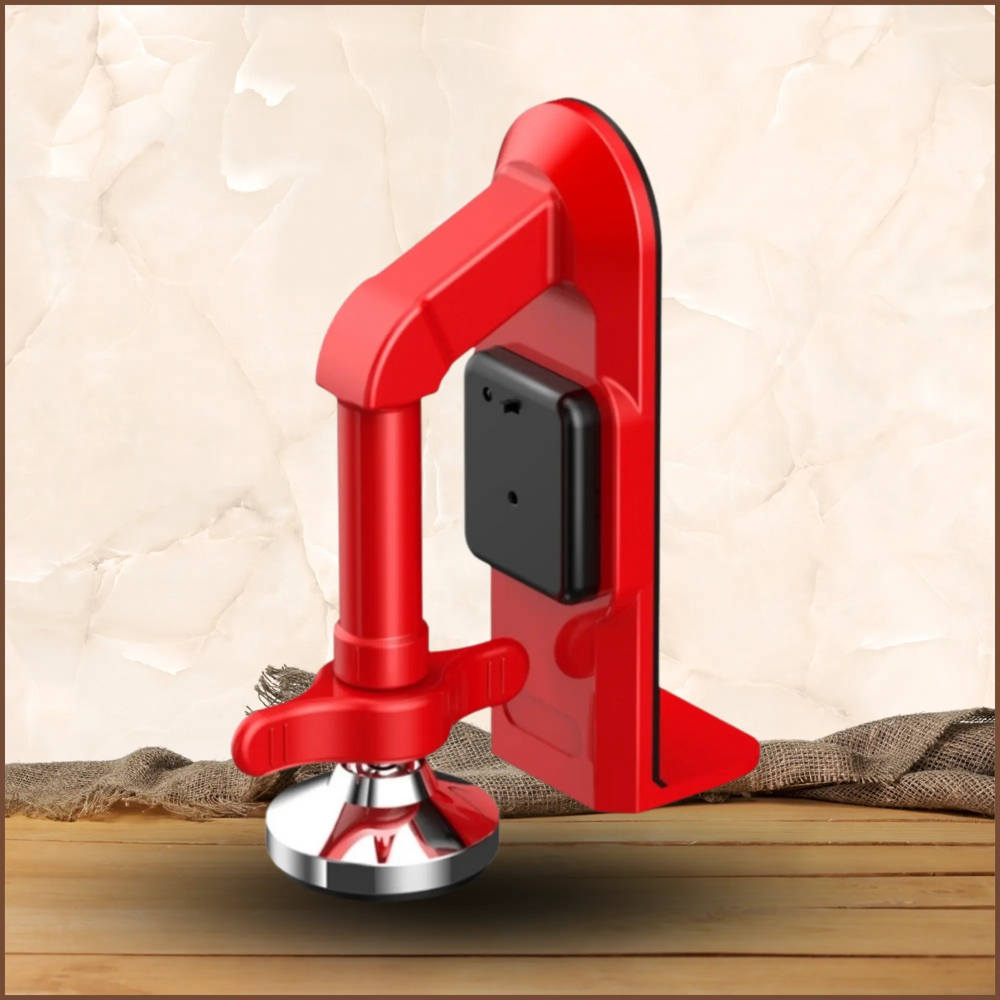 مُصدّ الأبواب الذكي