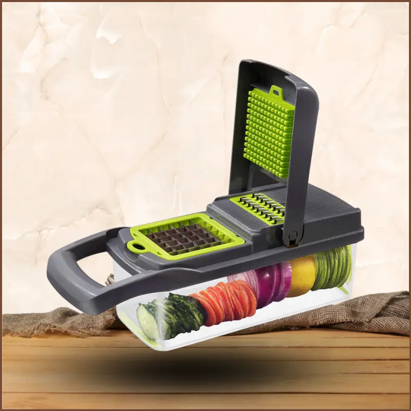 مفرمة خضار وفواكه 12 في 1