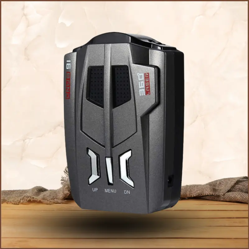 كاشف الرادار للسيارة