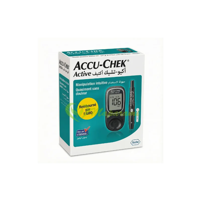 جهاز قياس السكر في الدم