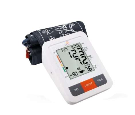 جهاز قياس ضغط الدم الإلكتروني