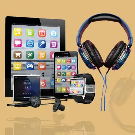 الكترونيات