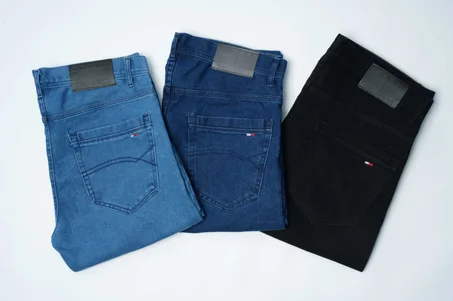 Pack de 3 jeans